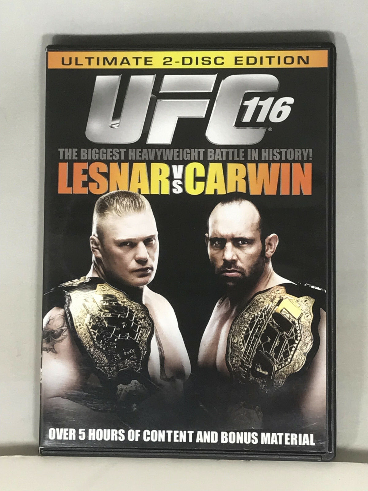 UFC DVD セット UFC The Ultimate Fighting Championship volumes 31-37 7 DVD