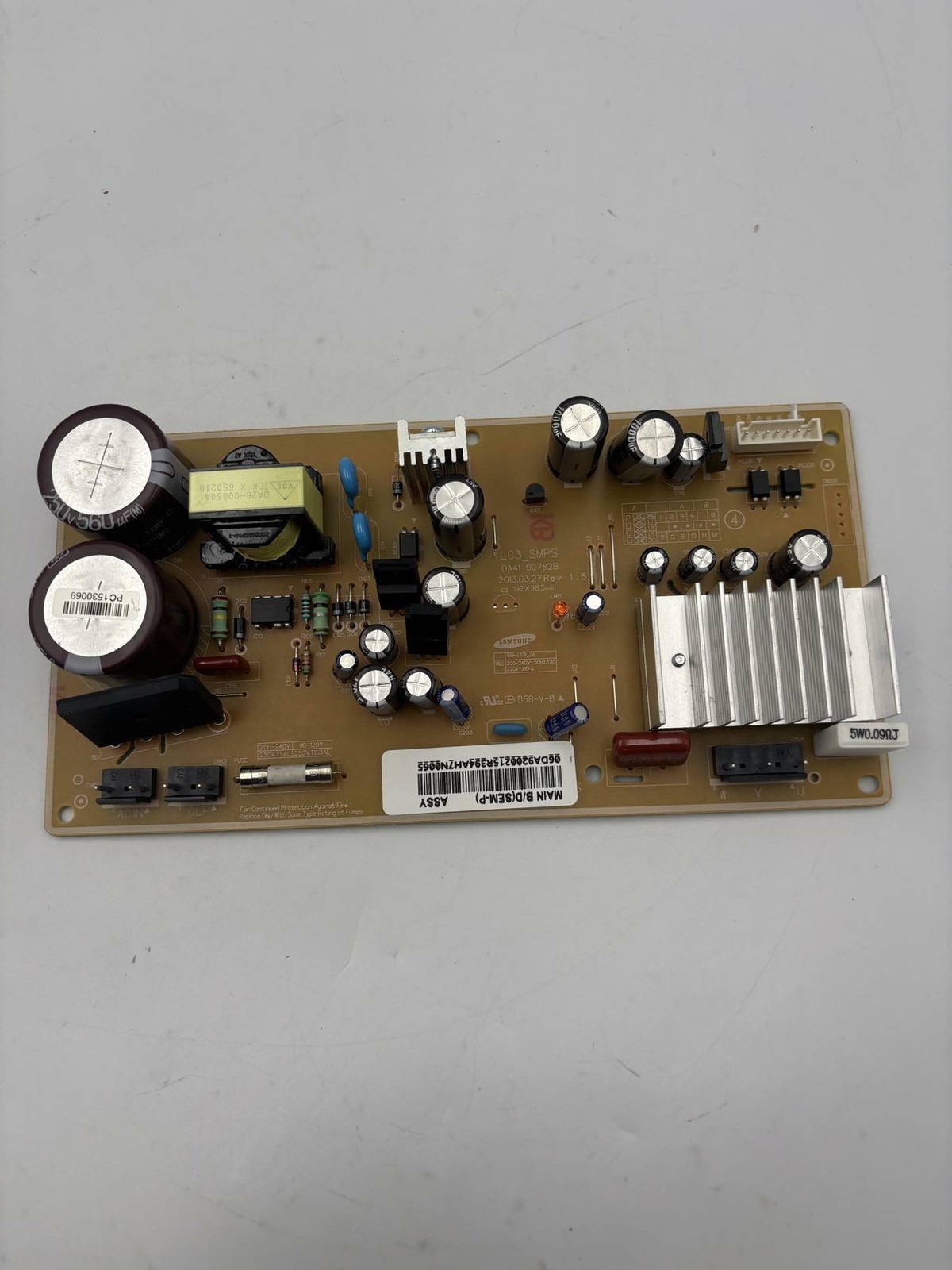 OEM Replacement for Samsung Fridge Inverter DA92-00215R#LB9