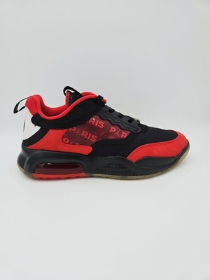JORDAN Max 200 QS Paris Saint Germaine CV8452-001 Red/Blue Size 9.5