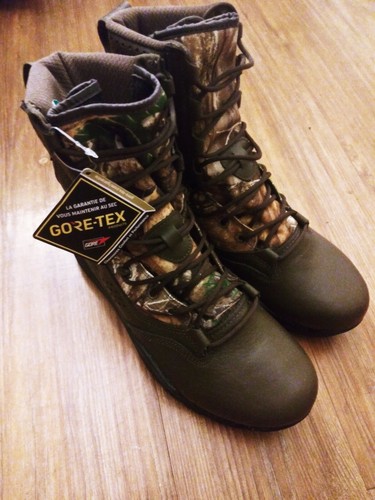 Купить Nike Field RealTree Camo Gore 