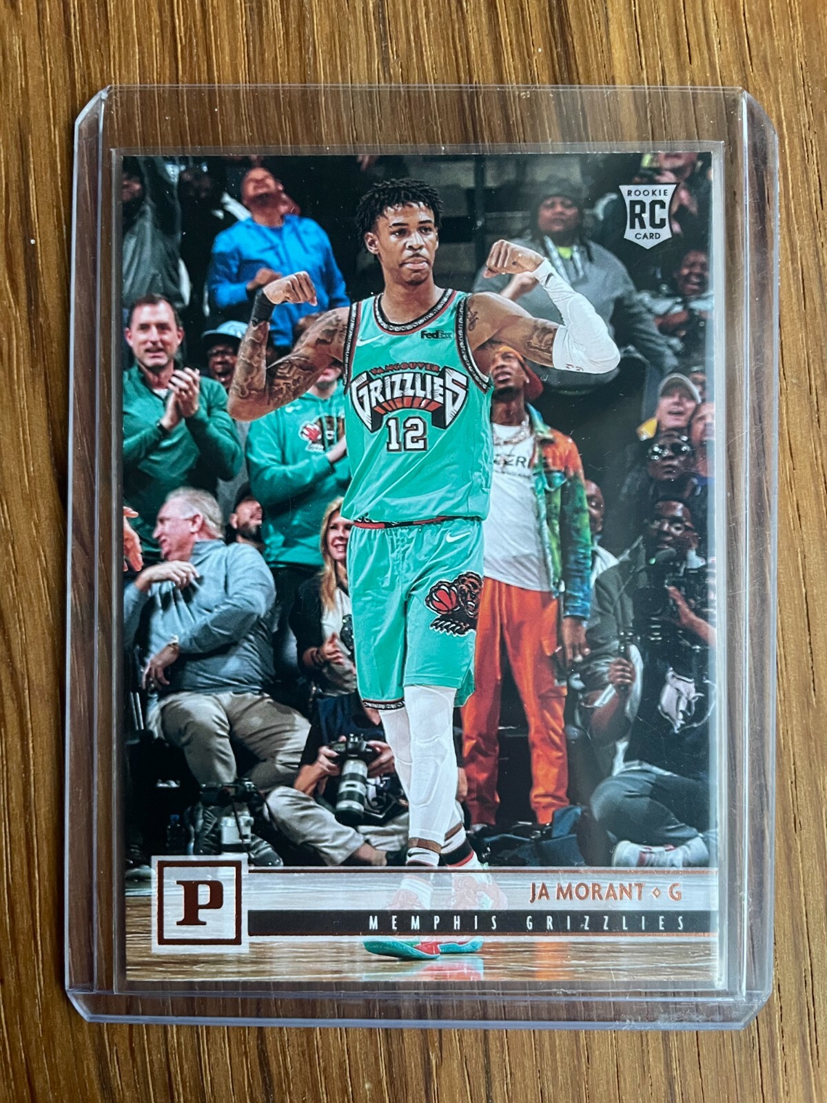 その他 Ja Morant PSA 10 Chronicle RC one of one JA MORANT - 2019 Panini Chronicles RC #116 PSA 10 GEM MINT