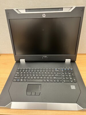 HP LCD8500 KVM Console - 18.51-Inch