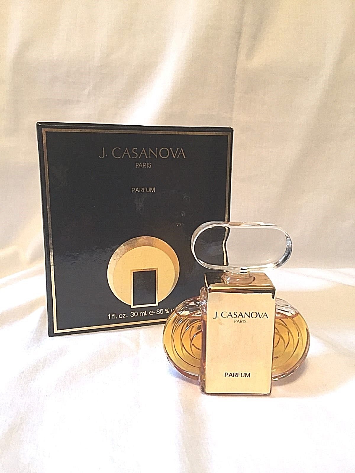 芸能人 愛用の通販 Rare Splash oz. 1 Parfum Casanova J. Vintage VHTF eBay | 香水(ユニセックス)