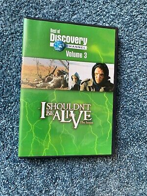 I Shouldn't Be Alive The Series - Best of Discovery Channel Volume 3 DVD
