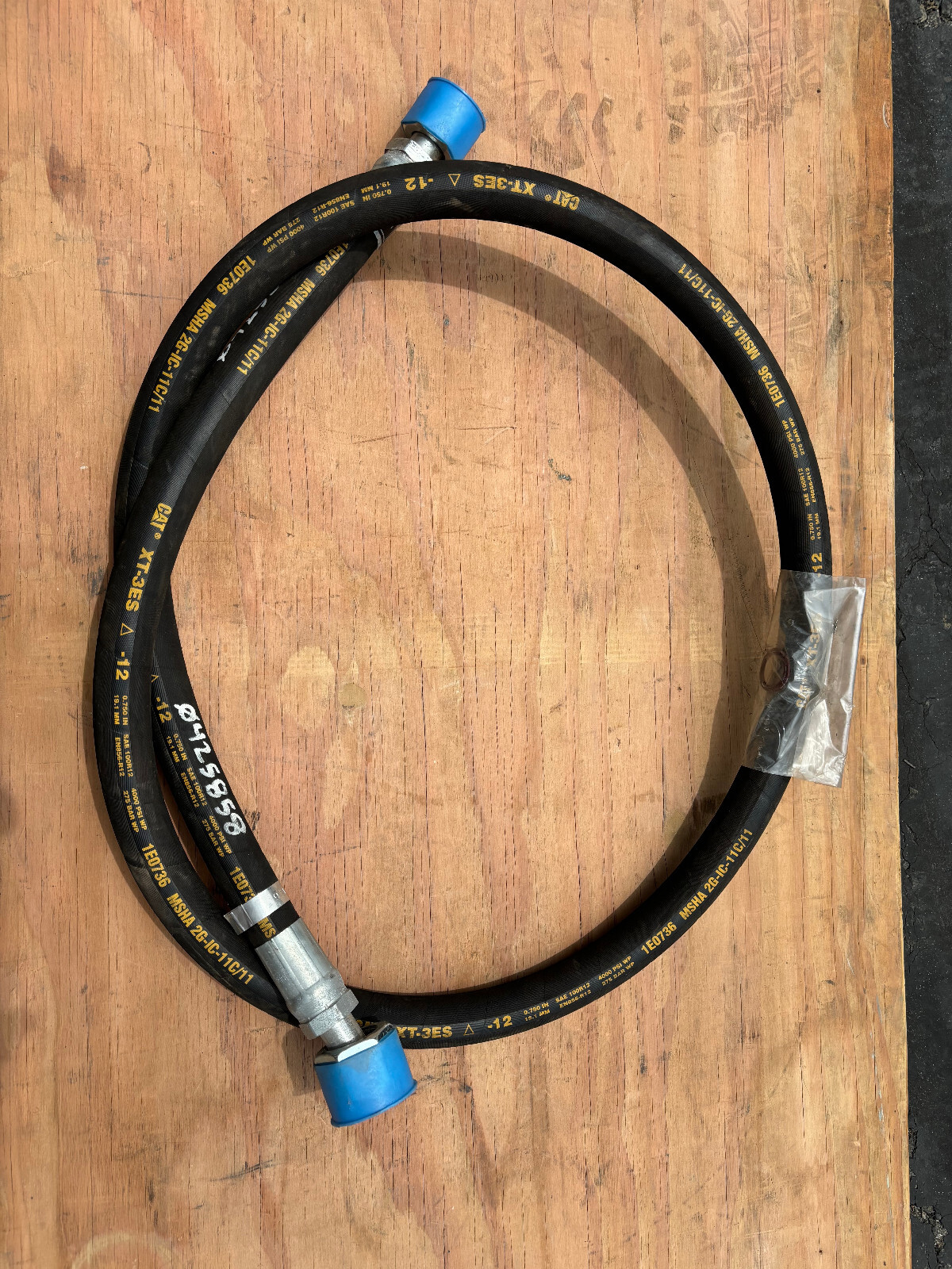 CAT HOSE 211-8196 CATERPILLAR Hose 1E-0736 Sleeve 123-5234