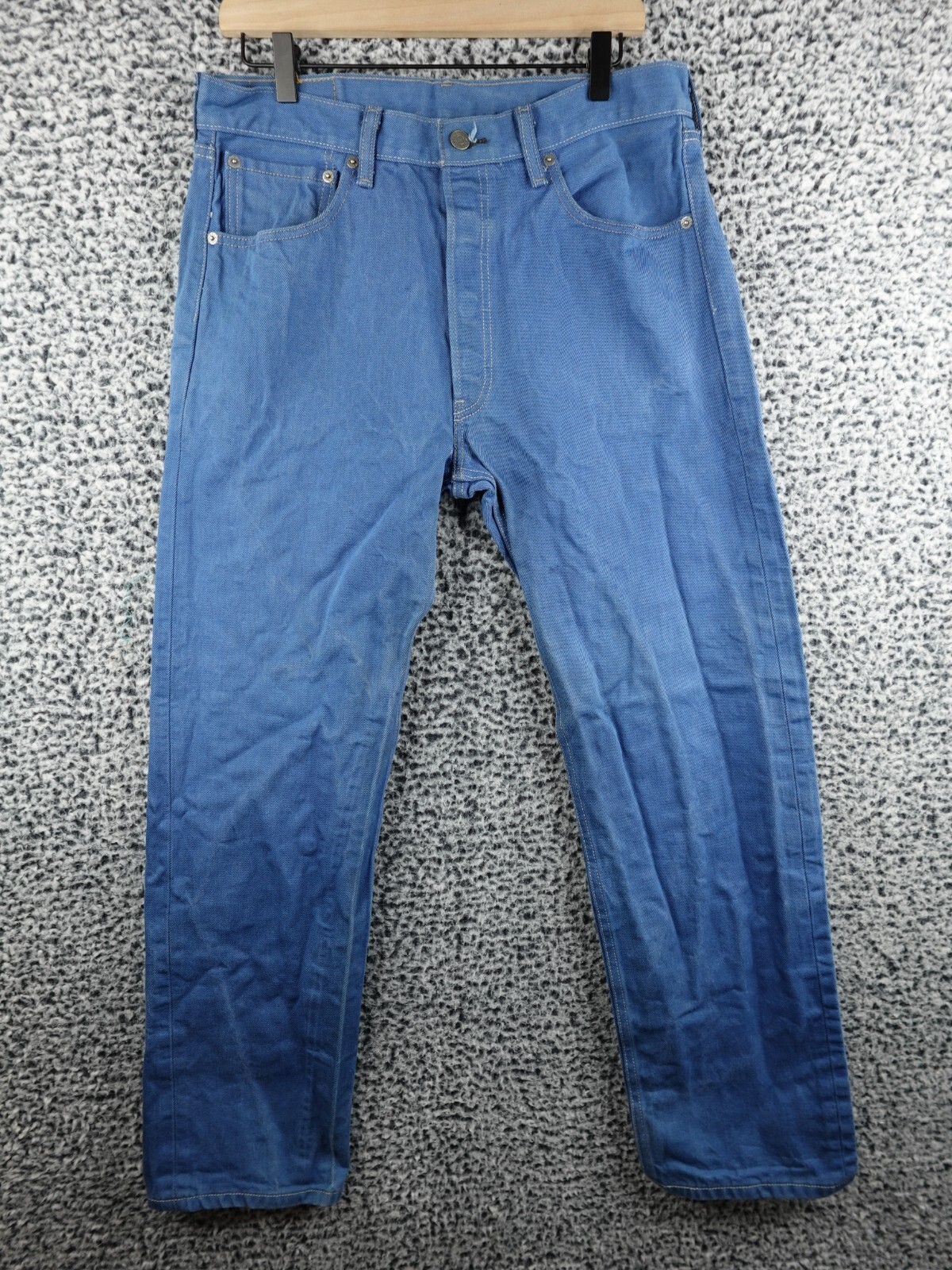Levi's 501XX ストレートデニム 34 L32 Vintage Levis 501XX Straight Jeans Mens Sz 34 x 32 Blue