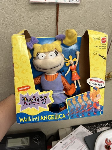 Rugrats ラグラッツ　ラジコン　未開封　レア　1998 Rugrats ラグラッツ ラジコン 未開封 レア 1998 Rugrats