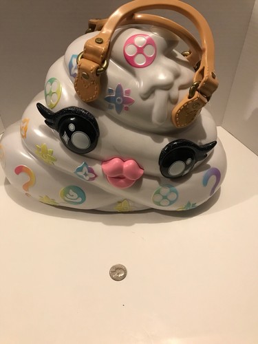 Poopsie Pooey Puitton Surprise Slime Carrying Case Bag Purse