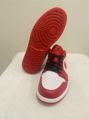 Nike Air Jordan 1 Low Bulls Chicago 