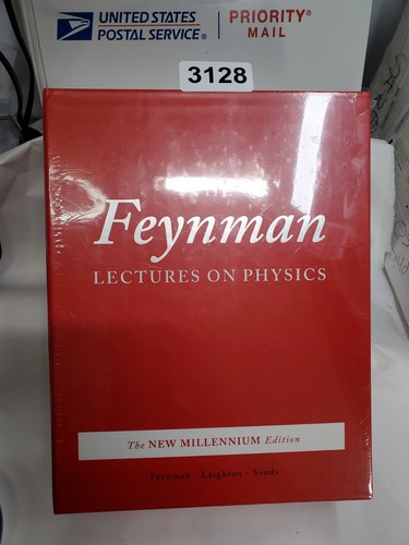 The Feynman Lectures on Physics 1-3 セット The Feynman Lectures on Physics (3 Volumes): Richard P