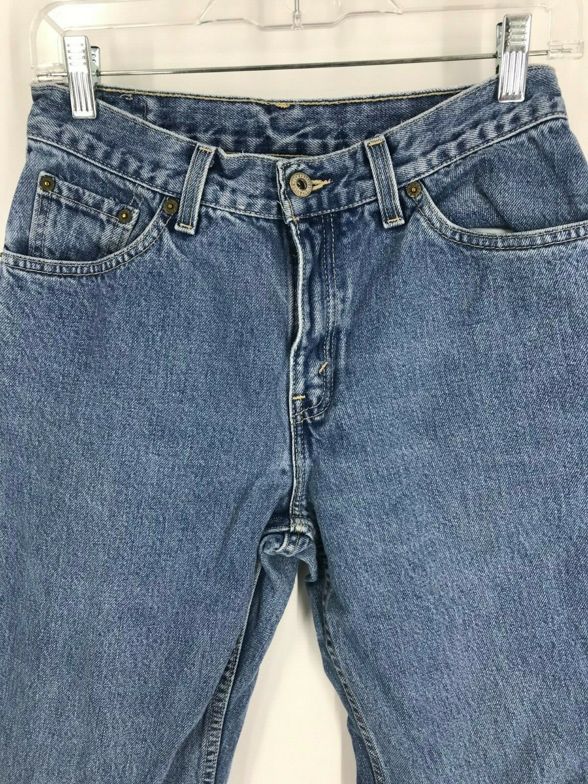levis dry goods womens jeans size 