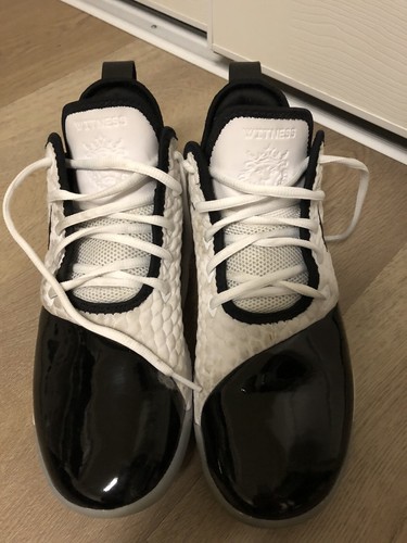 Nike LeBron Witness 3 Premium Concord PRM size 9.5 Athletic Basketball Shoes