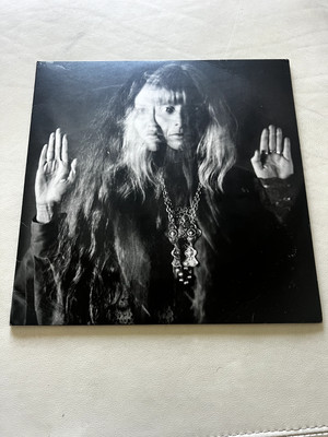 False Prophet by Burning Palms (Record, 2017), LIMITED EDITION - YELLOW LP