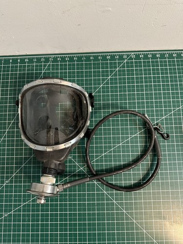 個人装備 Scott 10011308 Safety Masks 358-1139-1 Scott Aviation Crew Oxygen Mask Assembly | eBay