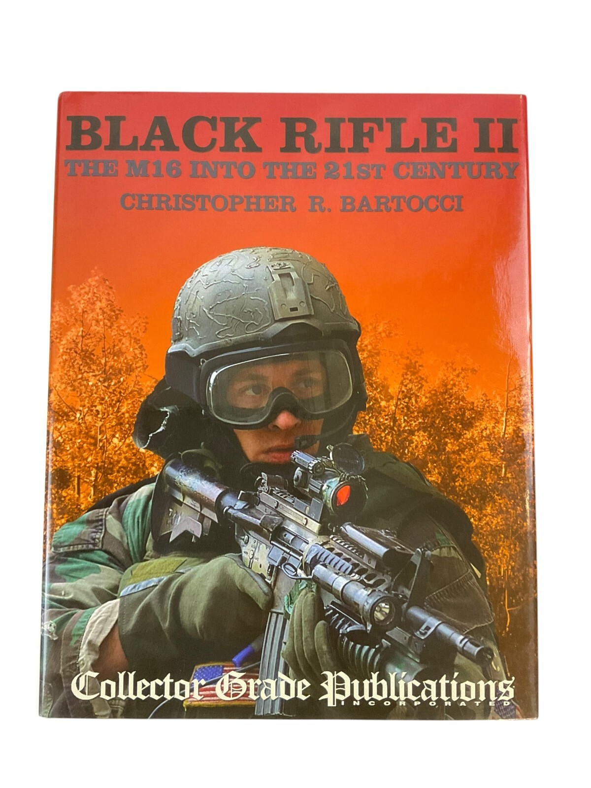 US Black Rifle 2 The 21st Century Bartocci Hardcover