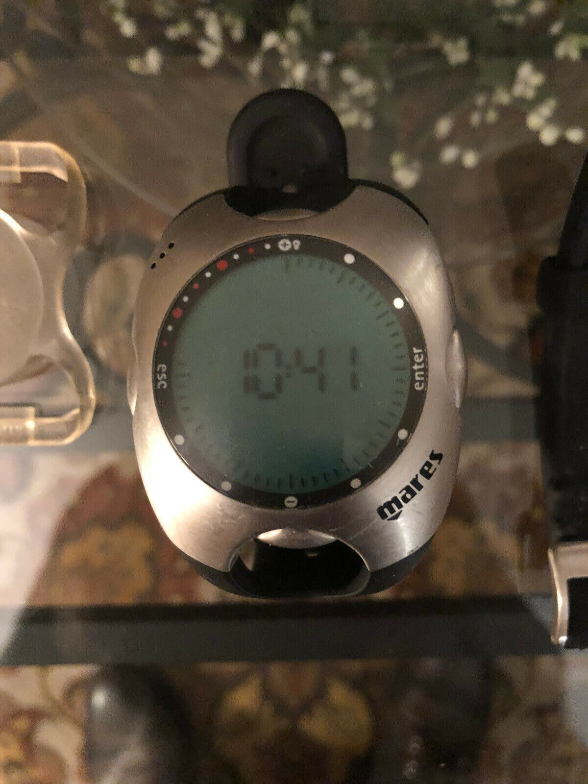 Mares Nemo Stainless Steel Dive Computer | eBay Mares Nemo Stainless Steel Dive Computer | eBay