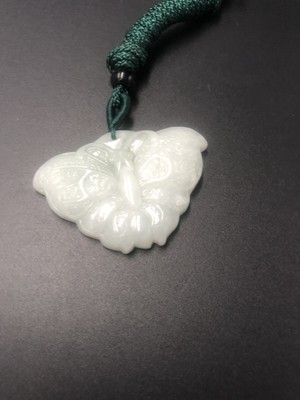 Download Necklaces Pendants Jade Butterfly