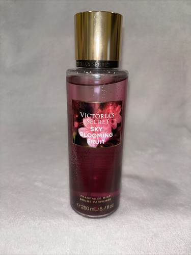 Victoria's Secret SKY BLOOMING FRUIT Fragrance Mist 8.4 fl