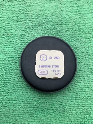 Peseux 260 #401 Winding Stem 200-1018F, To Fit (1 Stem)