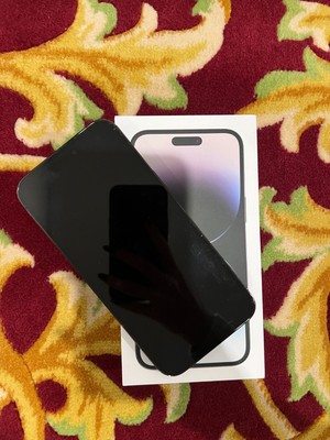 Apple iPhone 14 Pro Max - 1TB - Space Black (Unlocked)