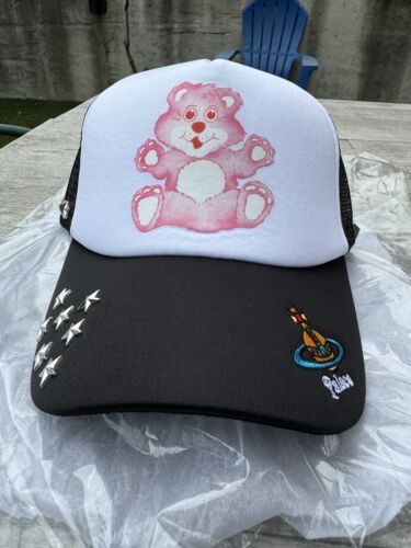 Palace Vivienne Westwood Trucker Hat Black IN HAND SHIPS Palace Vivienne Westwood Trucker Hat Black IN HAND SHIPS