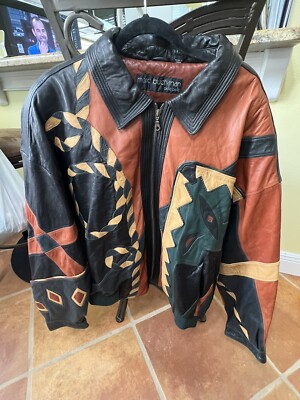 Marc Buchanan Pelle Pelle レザージャケット Marc Buchanan Pelle Pelle レザージャケット
