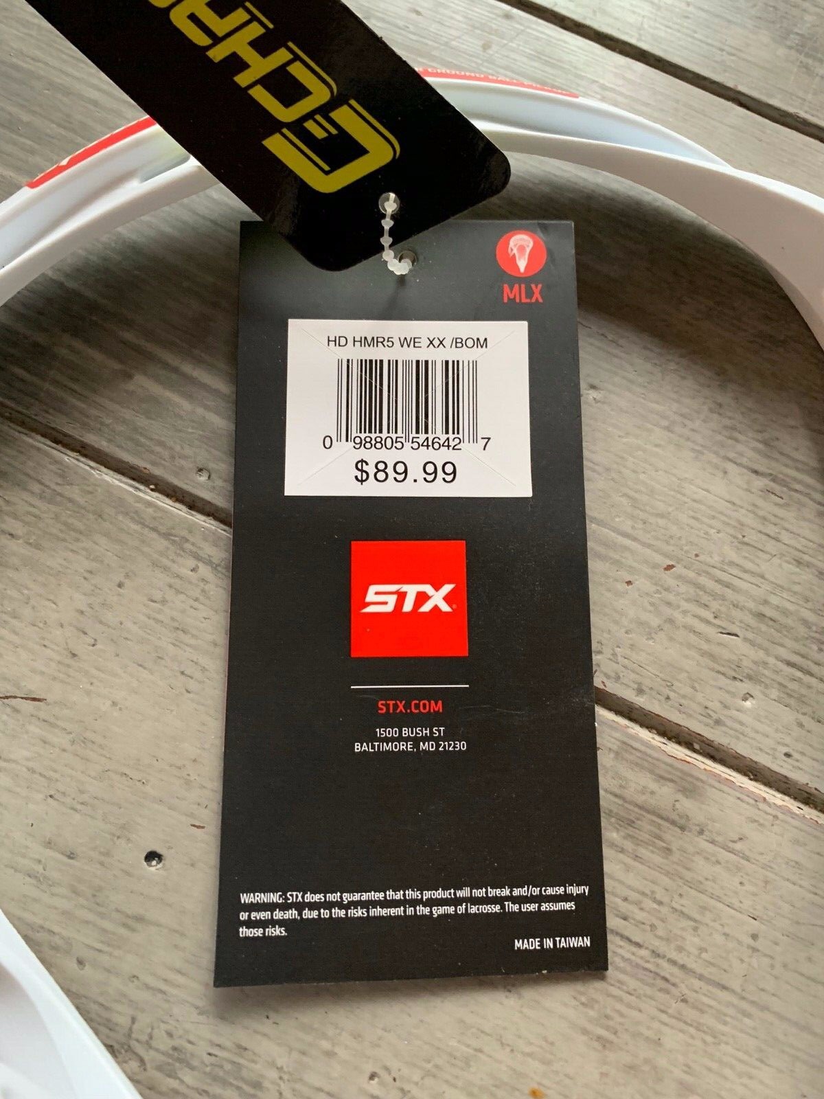 STX Hammer 500