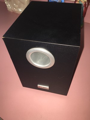labtec s-0158A black speaker