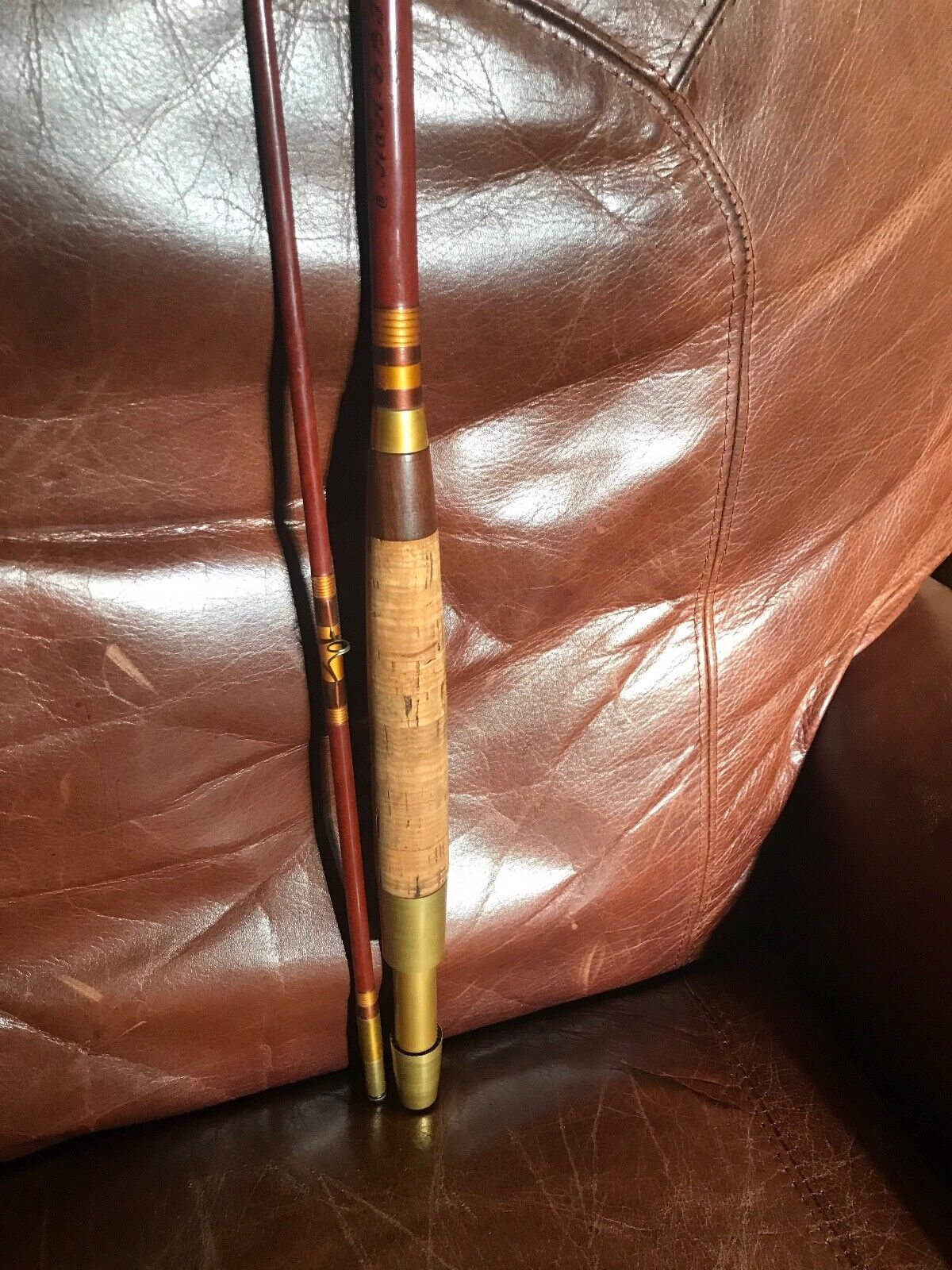 VINTAGE HEDDON PAL #8407 MARK III 8 1/2 ' FLY ROD | eBay VINTAGE HEDDON PAL #8407 MARK III 8 1/2 ' FLY ROD | eBay