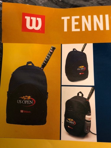Tennis Backpack Bag By Wilson