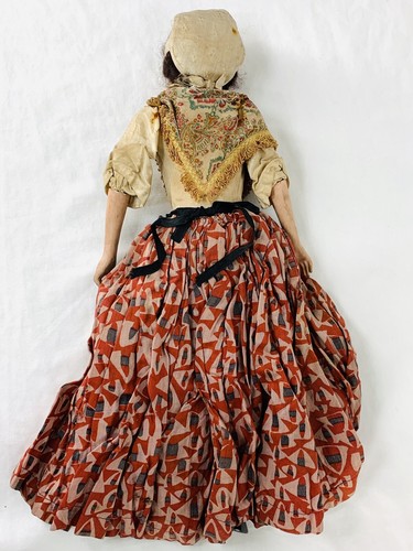 1930's Boudoir Doll OOAK 18