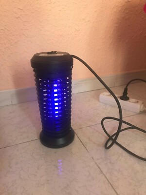 Lámpara antimosquitos matamosquitos