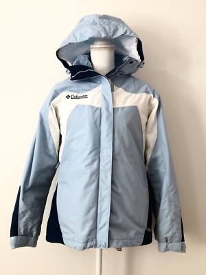 columbia vertex core interchange jacket