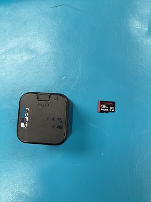 GoPro HERO5 Session 4K HD Action Camera - Black With New San Disk