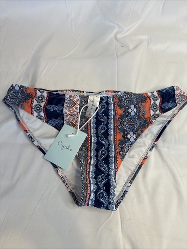 CUPSHE ビキニ 水着 Shifting Views Boho Bikini Set Shifting Views Boho Bikini Set