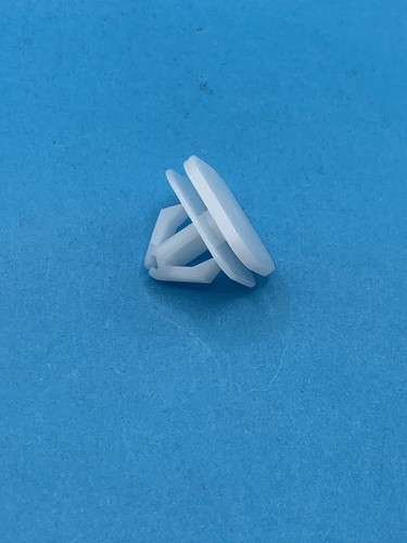 (Pack of 6) Rear Wheel Opening Molding Retainer Clips For RAM 1500 Fasteners