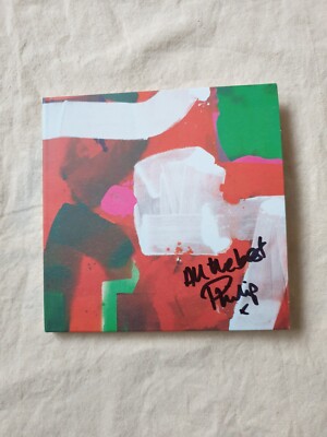 PHILIP SELWAY -  Strange Dance  - ***Signed CD Album 2023