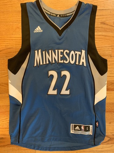 高評価なギフト Andrew Jersey Adidas #22 Timberwolves Minnesota Wiggins ウェア