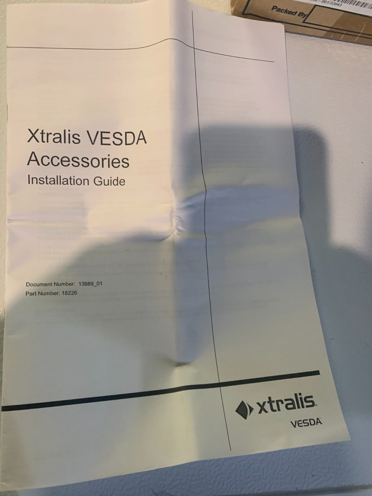 Vesda Xtralis VRT-E00 VESDA Remote Termination & Relay Processor Card Fire alarm