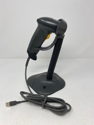 Zebra Symbol LS2208 Series Barcode Scanner with Stand