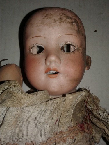 Antique vtg Doll Parts 390 Germany
