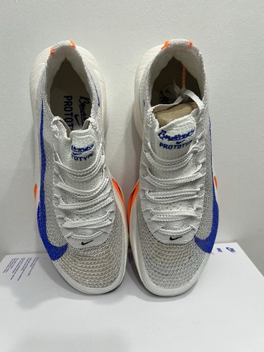 Pre-owned Nike Wmns Air Zoom Alphafly Next%3 Blueprint Pack (hf7356 900) Wmns Size 8.5 No Lid In Multicolor