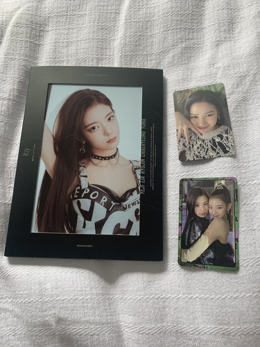 itzy イェジ solo countingstars 特典トレカ 3枚セット イェジ Air ITZY JAPAN 公式 購入特典 トレカ全4種 コンプ