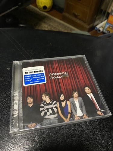 Addison Road by Addison Road (CD, Mar-2008) Christian Rock