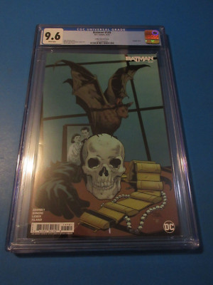 Batman #149 Rare Leiber 1:50 Variant CGC 9.6 NM+ Gorgeous Gem wow