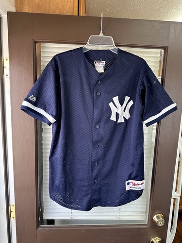 極美品Majestic MLB NY SUBWAY SERIES Jersey黒 極美品Majestic MLB NY SUBWAY SERIES Jersey黒 極美品Majestic