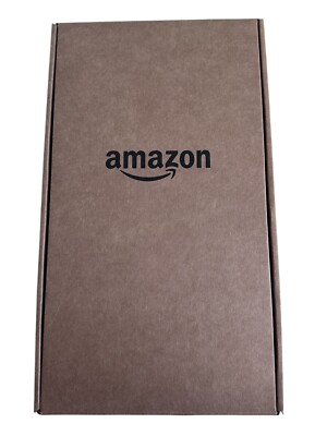 Amazon Kindle Fire HD 10 M2V3R5 9th Gen 10.1'' 32GB WiFi Black