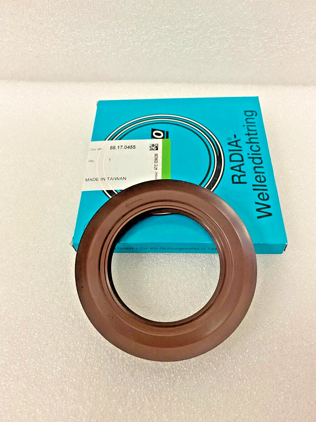 Volvo Truck Drive Axle Seal 1524838 | eBay