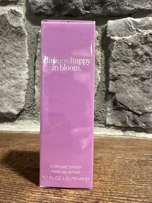 Clinique Happy in Bloom Women's Eau de Toilette - 1.7oz