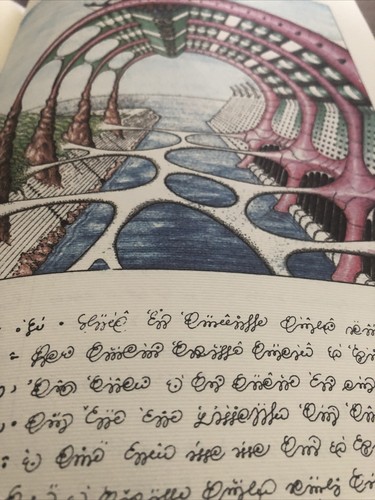 【奇書】 Codex Seraphinianus Luigi Serafini Codex Seraphinianus: 40th Anniversary Edition: Serafini